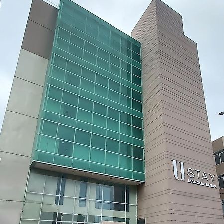 U Stay Hotel Mangga Besar Jakarta Exteriör bild