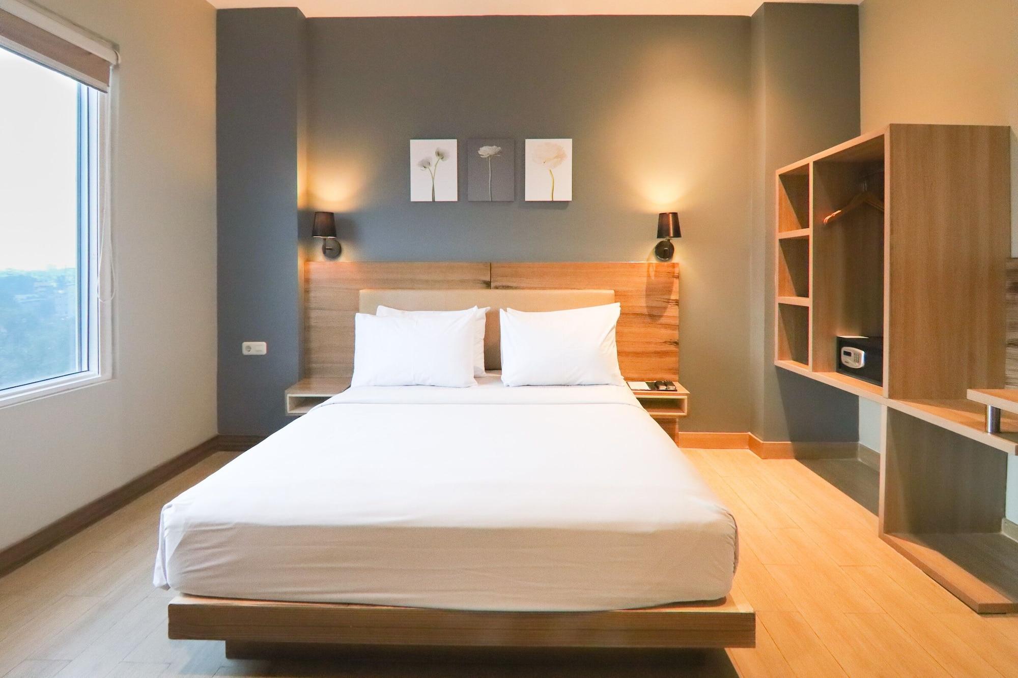 U Stay Hotel Mangga Besar Jakarta Exteriör bild