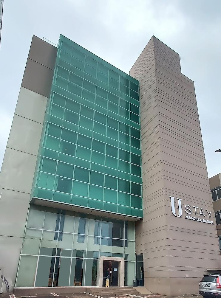 U Stay Hotel Mangga Besar Jakarta Exteriör bild