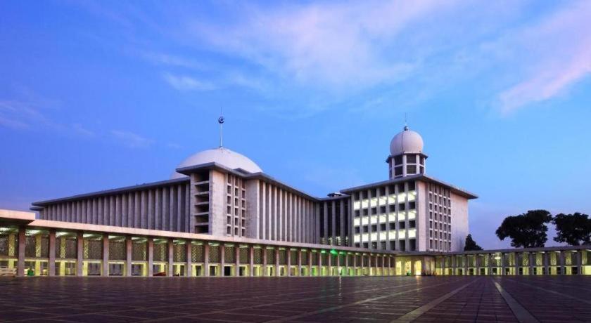 U Stay Hotel Mangga Besar Jakarta Exteriör bild