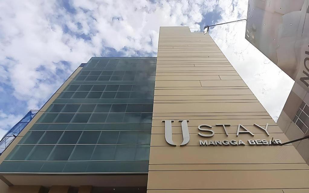 U Stay Hotel Mangga Besar Jakarta Exteriör bild