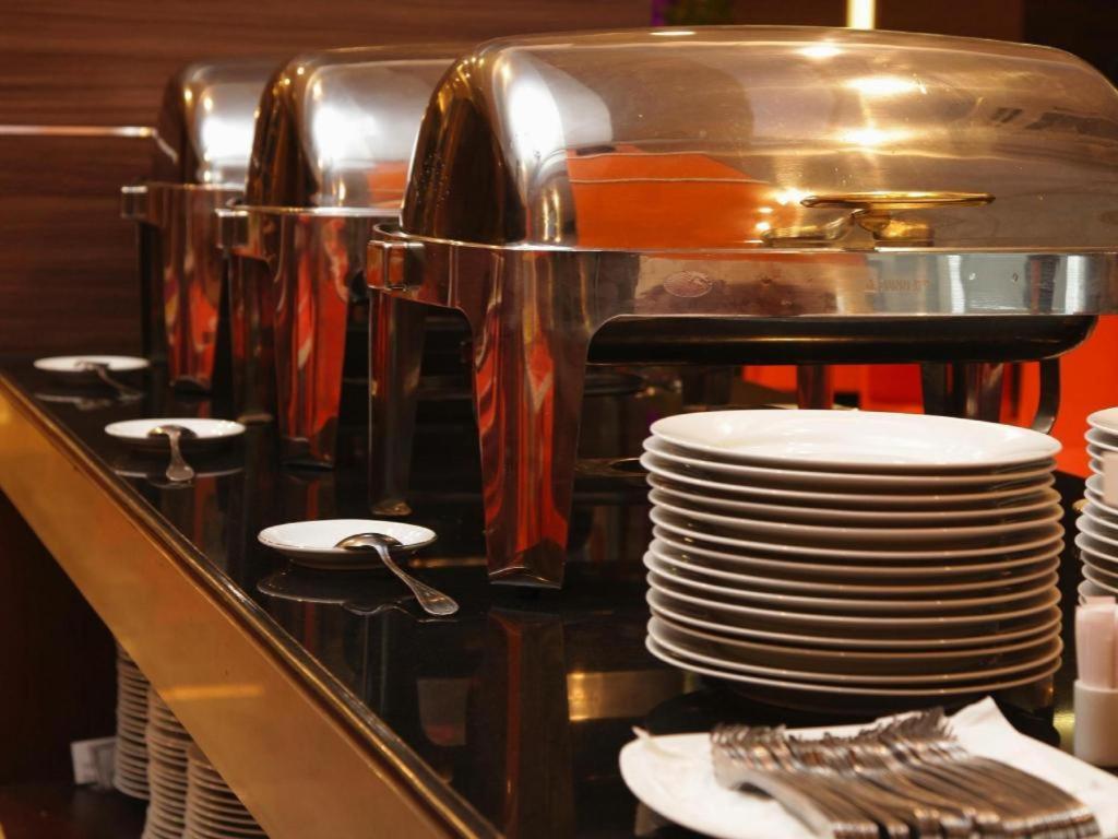 U Stay Hotel Mangga Besar Jakarta Exteriör bild