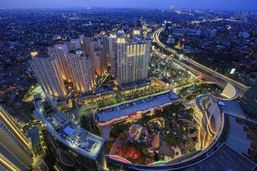 U Stay Hotel Mangga Besar Jakarta Exteriör bild