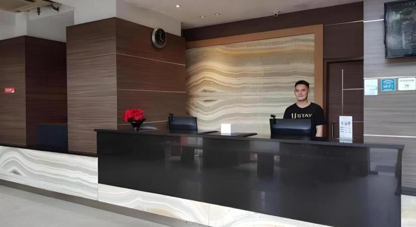 U Stay Hotel Mangga Besar Jakarta Exteriör bild