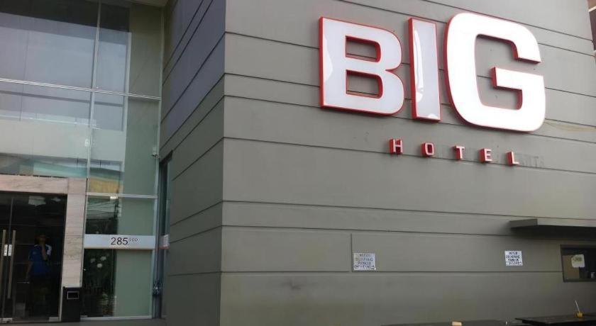 U Stay Hotel Mangga Besar Jakarta Exteriör bild
