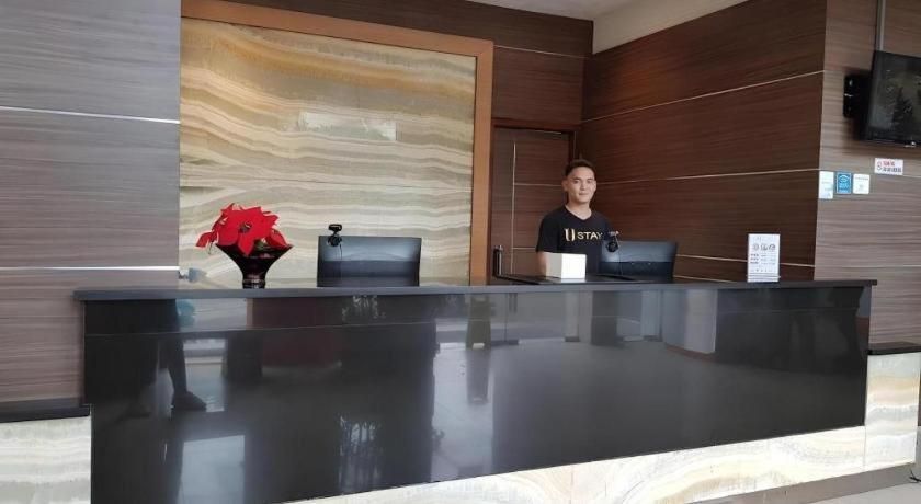 U Stay Hotel Mangga Besar Jakarta Exteriör bild