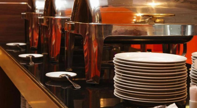 U Stay Hotel Mangga Besar Jakarta Exteriör bild