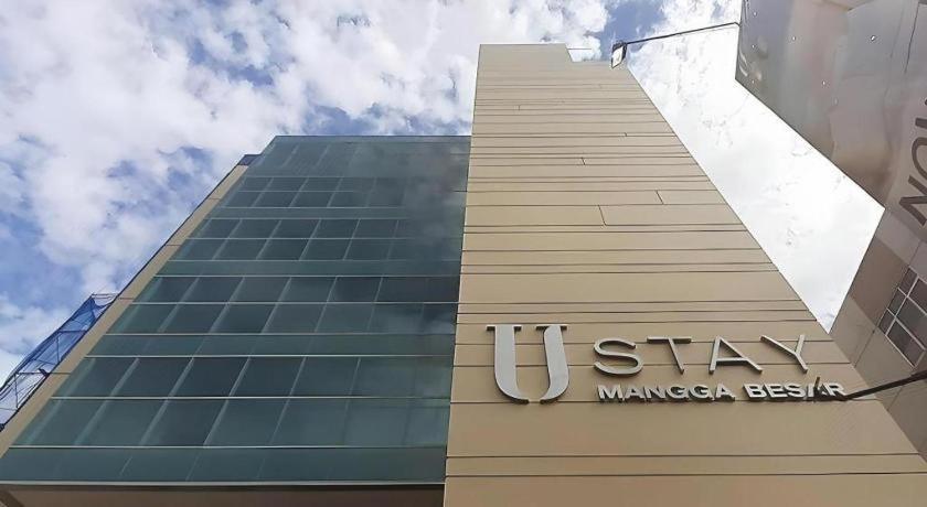 U Stay Hotel Mangga Besar Jakarta Exteriör bild