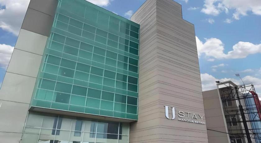U Stay Hotel Mangga Besar Jakarta Exteriör bild