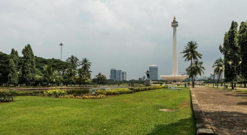 U Stay Hotel Mangga Besar Jakarta Exteriör bild