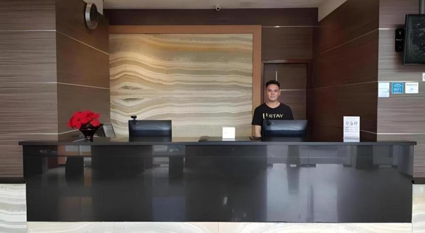 U Stay Hotel Mangga Besar Jakarta Exteriör bild