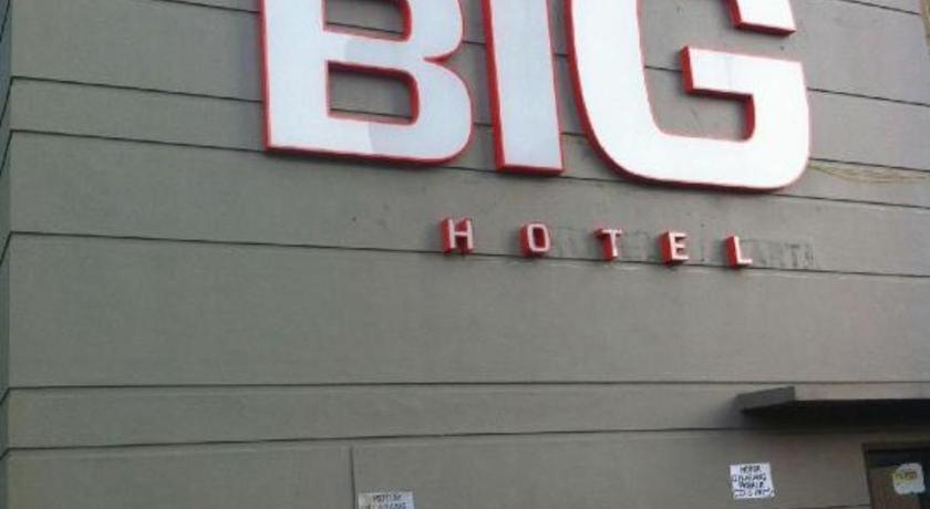 U Stay Hotel Mangga Besar Jakarta Exteriör bild