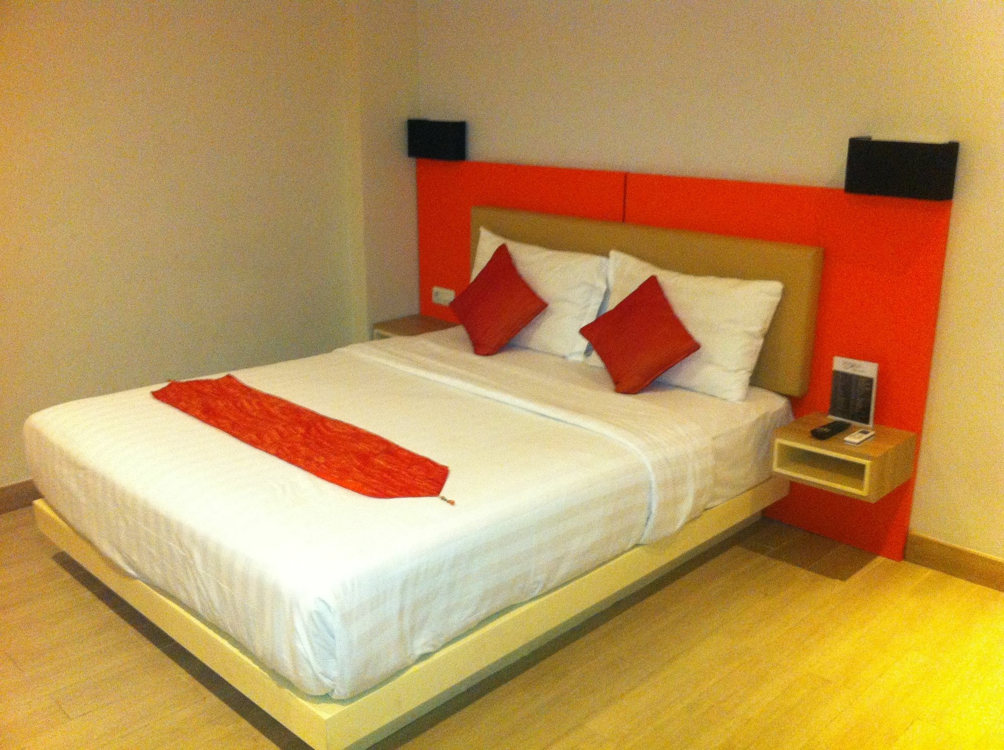 U Stay Hotel Mangga Besar Jakarta Exteriör bild